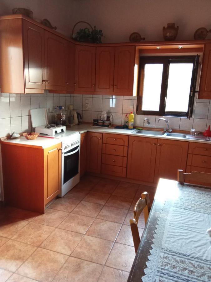 House Fyntikakh - Skala Villa Sinoikismos Kambos Eksteriør bilde